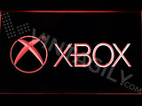 Xbox 2 LED Neon Sign USB - Red - TheLedHeroes