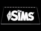 The Sims LED Sign - White - TheLedHeroes