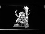 Final Fantasy XII LED Neon Sign Electrical - White - TheLedHeroes