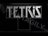 Tetris LED Sign - White - TheLedHeroes