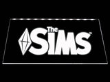 The Sims LED Neon Sign USB - White - TheLedHeroes