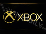 FREE Xbox 2 LED Sign - Yellow - TheLedHeroes