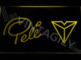 FREE Pelé LED Sign - Yellow - TheLedHeroes