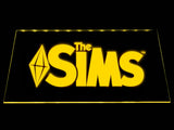 The Sims LED Neon Sign Electrical - Yellow - TheLedHeroes