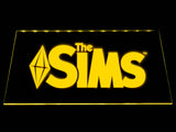 The Sims LED Sign - Yellow - TheLedHeroes