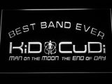Kid Cudi Best Band Ever LED Neon Sign USB - White - TheLedHeroes