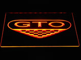 GTO LED Neon Sign USB - Orange - TheLedHeroes