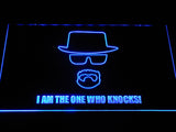 Breaking Bad (2) LED Neon Sign Electrical - Blue - TheLedHeroes