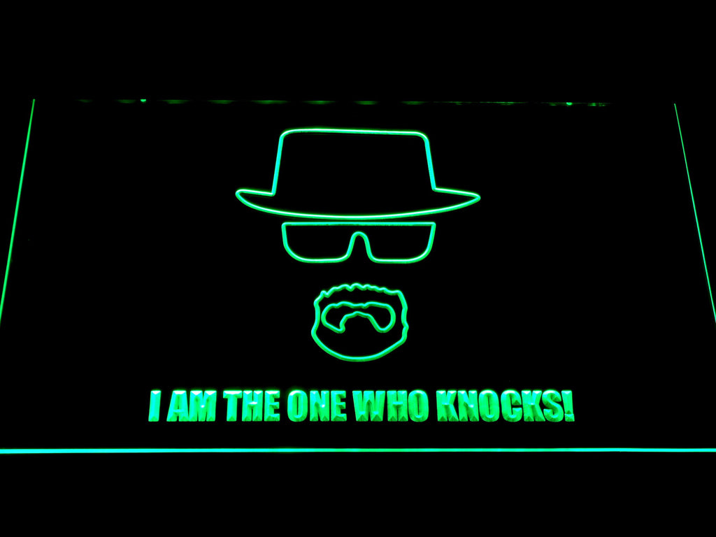 Breaking Bad (2) LED Neon Sign USB - Green - TheLedHeroes