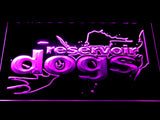 Reservoir Dogs LED Neon Sign Electrical - Purple - TheLedHeroes