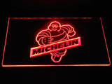 FREE Michelin LED Sign - Red - TheLedHeroes