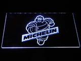 FREE Michelin LED Sign - White - TheLedHeroes