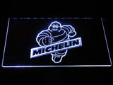 Michelin LED Neon Sign Electrical - White - TheLedHeroes