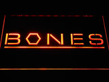 Bones LED Neon Sign Electrical - Orange - TheLedHeroes