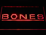 Bones LED Neon Sign Electrical - Red - TheLedHeroes
