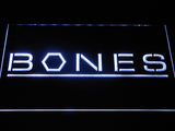 FREE Bones LED Sign - White - TheLedHeroes