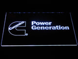 Cummins LED Neon Sign Electrical - White - TheLedHeroes