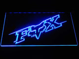 Fox LED Neon Sign Electrical - Blue - TheLedHeroes