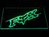 Fox LED Neon Sign Electrical - Green - TheLedHeroes