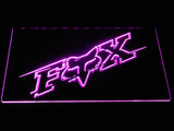 Fox LED Neon Sign Electrical - Purple - TheLedHeroes