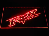 FREE Fox LED Sign - Red - TheLedHeroes