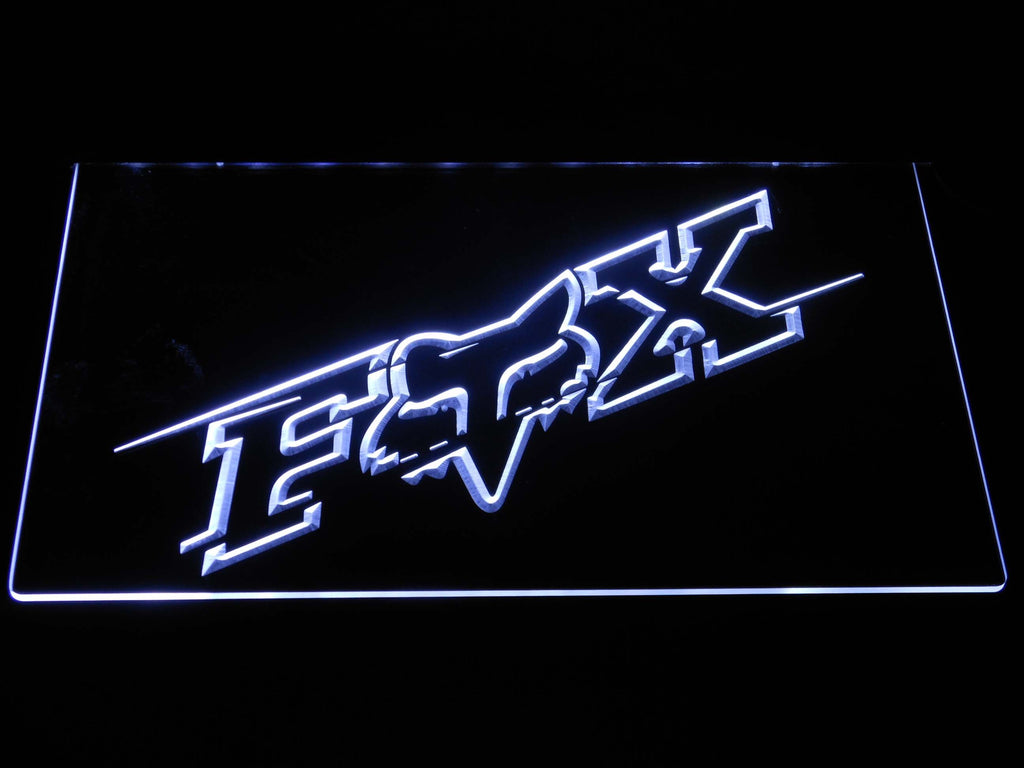 Fox LED Neon Sign Electrical - White - TheLedHeroes