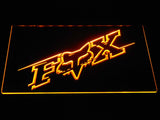 Fox LED Neon Sign Electrical - Yellow - TheLedHeroes