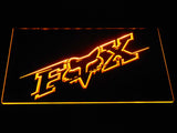 FREE Fox LED Sign - Yellow - TheLedHeroes