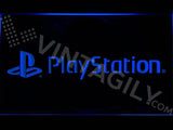 Playstation LED Neon Sign USB - Blue - TheLedHeroes