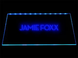 FREE Jamie Foxx LED Sign - Blue - TheLedHeroes