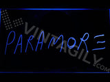 Paramore LED Sign - Blue - TheLedHeroes