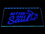 Better Call Saul LED Neon Sign USB - Blue - TheLedHeroes