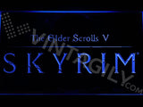 Skyrim LED Neon Sign Electrical - Blue - TheLedHeroes