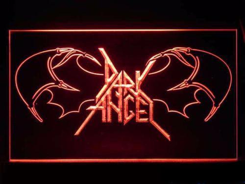 Dark Angel LED Neon Sign USB -  - TheLedHeroes