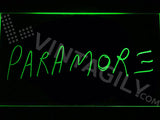 Paramore LED Sign - Green - TheLedHeroes