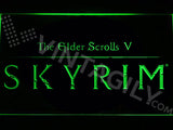 FREE Skyrim LED Sign - Green - TheLedHeroes