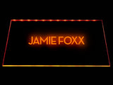 FREE Jamie Foxx LED Sign - Orange - TheLedHeroes