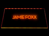 Jamie Foxx LED Neon Sign Electrical - Orange - TheLedHeroes