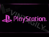 Playstation LED Neon Sign USB - Purple - TheLedHeroes
