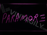 Paramore LED Sign - Purple - TheLedHeroes