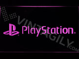 Playstation LED Sign - Purple - TheLedHeroes