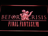Final Fantasy VII Before Crisis LED Neon Sign USB - Red - TheLedHeroes