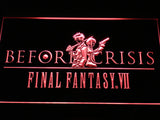 FREE Final Fantasy VII Before Crisis LED Sign - Red - TheLedHeroes