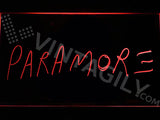 Paramore LED Sign - Red - TheLedHeroes