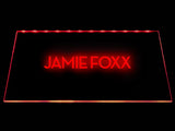 Jamie Foxx LED Neon Sign USB - Red - TheLedHeroes
