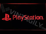 Playstation LED Neon Sign USB - Red - TheLedHeroes