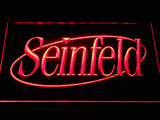 Seinfeld LED Neon Sign USB - Red - TheLedHeroes