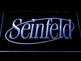 Seinfeld LED Neon Sign Electrical - White - TheLedHeroes