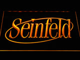 Seinfeld LED Neon Sign USB - Yellow - TheLedHeroes