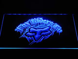 Fox Riders Co LED Neon Sign Electrical - Blue - TheLedHeroes